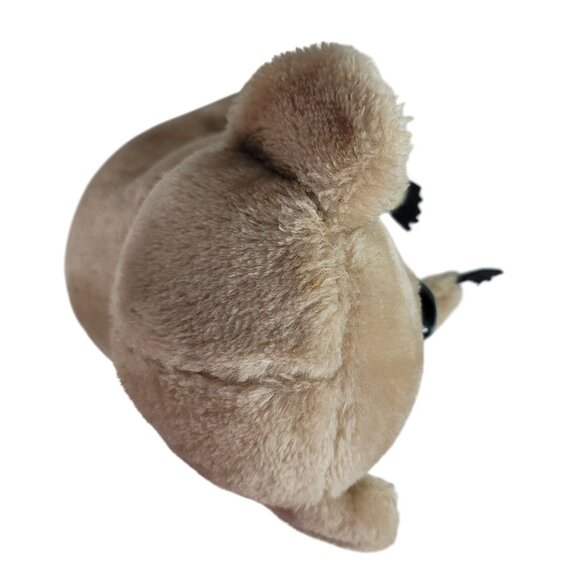 Dakin Nature Babies Koala Mama Bear Brown 9" Hook Loop Hugs 1978 Vintage READ - Picture 8 of 12